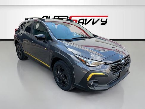 Used 2025 Subaru Crosstrek 2.5i Sport w/ Crosstrek Mirror Package AWD/4WD image 1