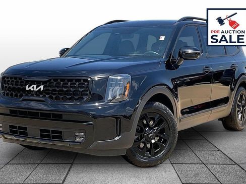 Used 2024 Kia Telluride SX Prestige X-Pro AWD/4WD image 1