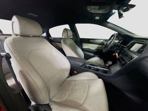 Used 2017 Hyundai Sonata Sport 2.0T w/ Winter Weather Package image 27