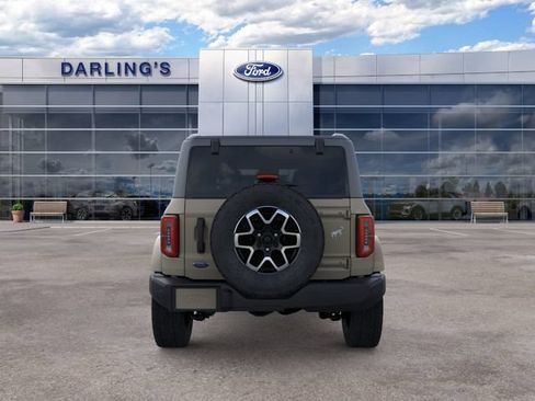 New 2026 Ford Bronco Outer Banks AWD/4WD image 5