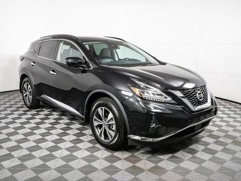 Used 2022 Nissan Murano SV image 23