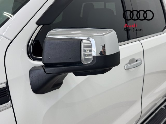 Used 2020 GMC Sierra 1500 SLT RWD image 7