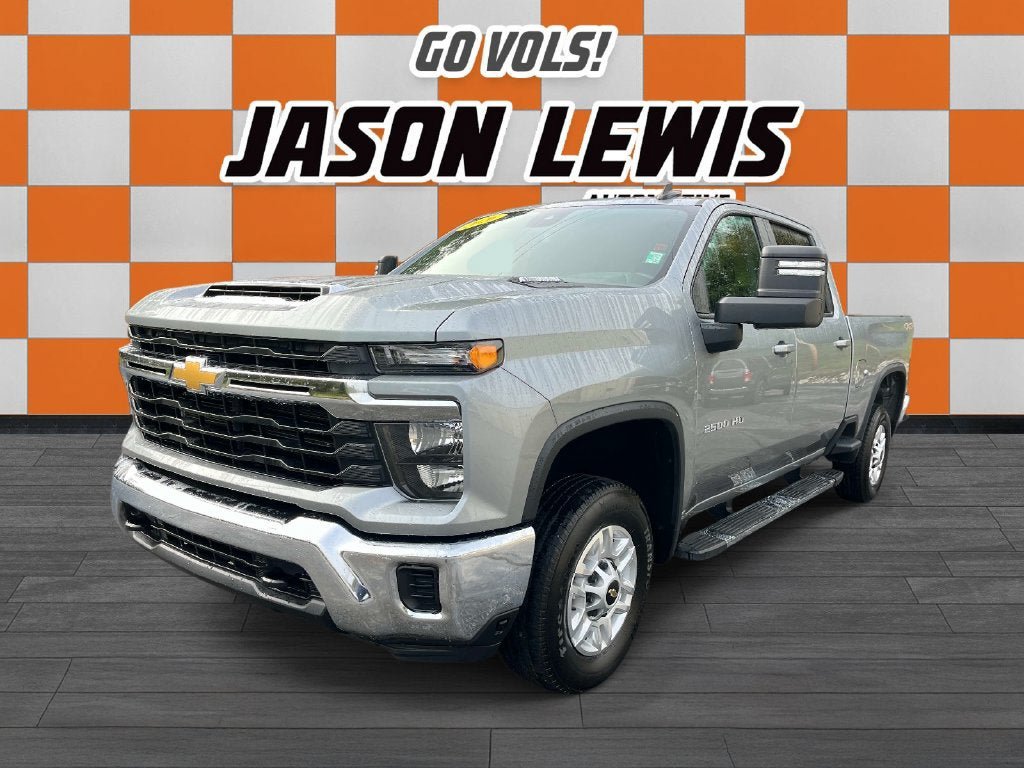 Used 2026 Chevrolet Silverado 2500 LT AWD/4WD image 7