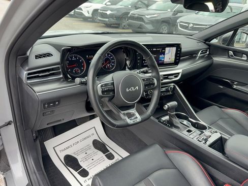 Used 2024 Kia K5 GT w/ GT1 Package image 11