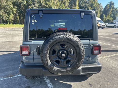 New 2026 Jeep Wrangler Sport image 6