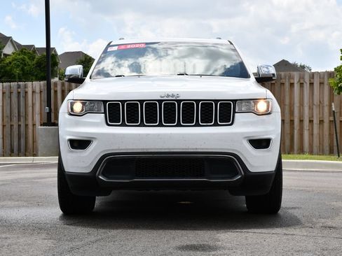 Used 2020 Jeep Grand Cherokee Limited AWD/4WD image 4