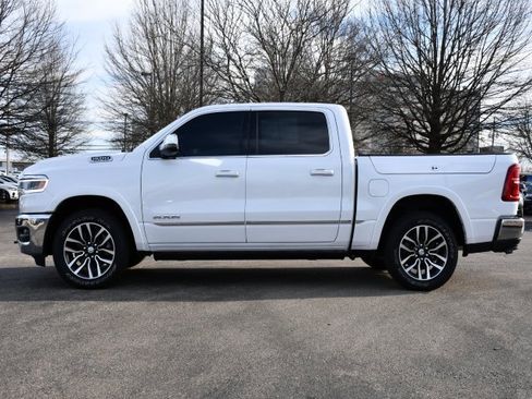 Used 2025 RAM 1500 Limited image 4
