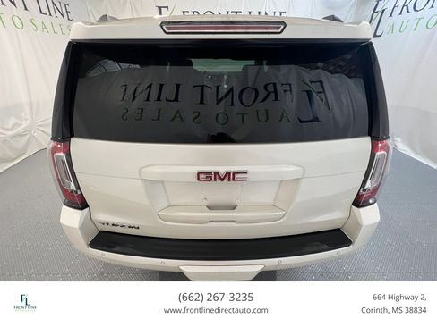 Used 2015 GMC Yukon SLT w/ Open Road Package AWD/4WD image 6