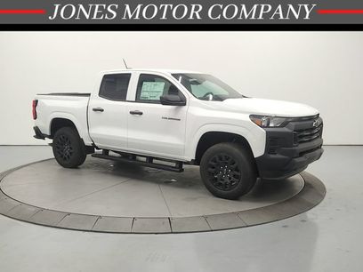 New 2026 Chevrolet Colorado W/T w/ WT Custom Package