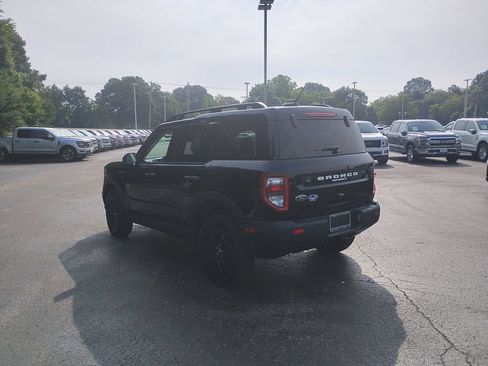 New 2025 Ford Bronco Sport Badlands w/ Badlands Tech Package AWD/4WD image 5