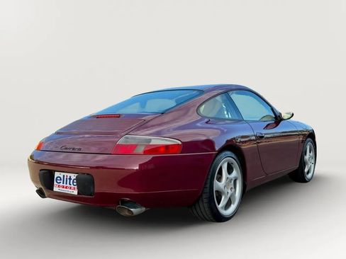 Used 1999 Porsche 911 GT3 RS image 8