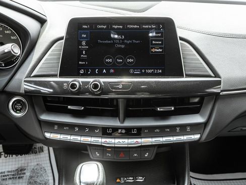 Used 2023 Cadillac CT4 Luxury w/ Sun And Sound Package AWD/4WD image 18