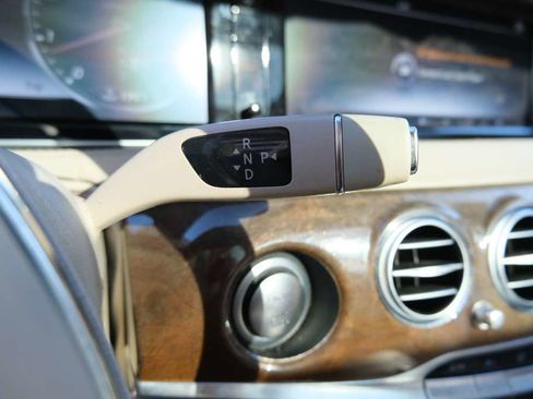 Used 2015 Mercedes-Benz S 550 Sedan image 48