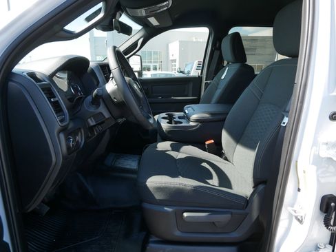 New 2026 RAM 3500 Tradesman w/ Chrome Appearance Group image 2