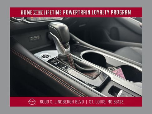 Used 2025 Nissan Altima 2.5 SR image 1