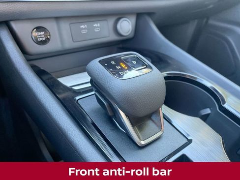 New 2026 Nissan Rogue SV image 33