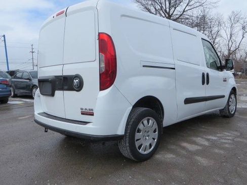 Used 2021 RAM ProMaster City Tradesman SLT FWD image 7