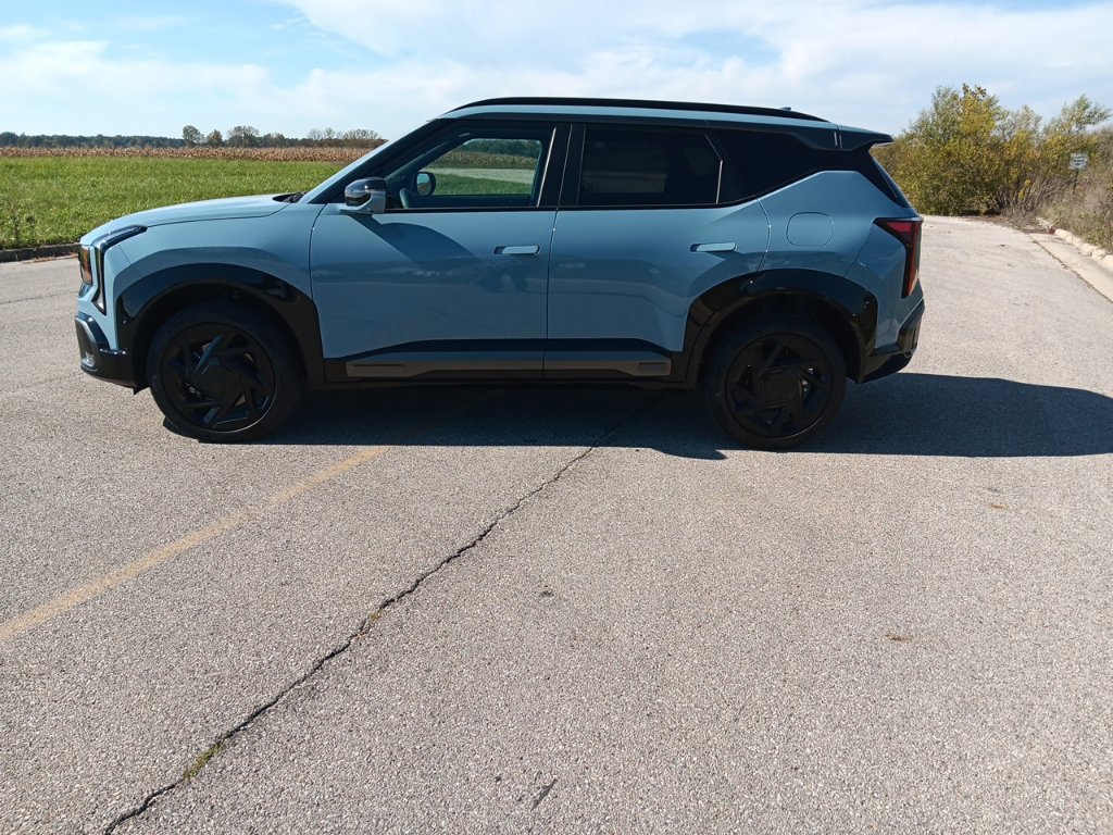 Used 2027 Kia Seltos X-Line SX AWD/4WD image 7