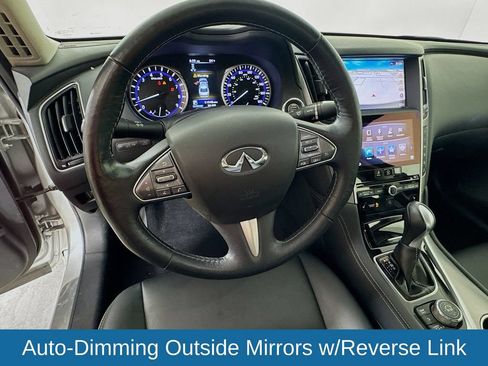 Used 2016 INFINITI Q50 3.0t Premium w/ Driver Assistance Package RWD image 13