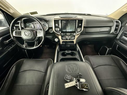 Used 2020 RAM 2500 Laramie AWD/4WD image 10