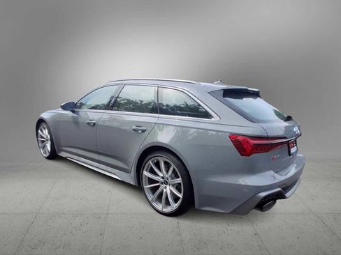 New 2026 Audi RS 6 performance image 6