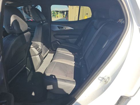 Certified 2025 Chevrolet Equinox EV LT w/ Convenience Package image 19