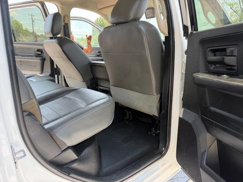 Used 2016 RAM 5500 Tradesman AWD/4WD image 16