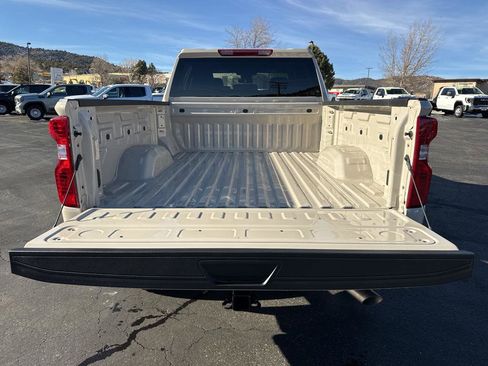 New 2026 Chevrolet Silverado 2500 Custom image 11