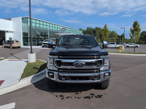 Used 2021 Ford F250 XLT w/ Tremor Off-Road Package AWD/4WD image 8