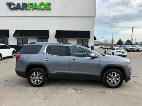 Used 2022 GMC Acadia SLT w/ Preferred Package AWD/4WD image 17