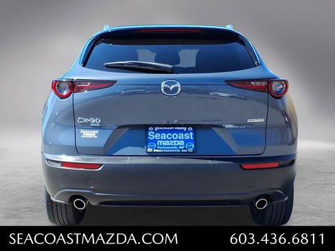 Certified 2023 MAZDA CX-30 AWD 2.5 S w/ Preferred Package image 4