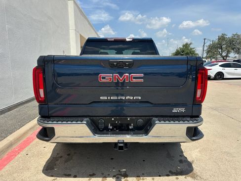 Used 2022 GMC Sierra 1500 SLT RWD image 7