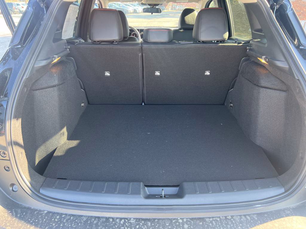 Certified 2025 Nissan Kicks SR AWD/4WD image 28
