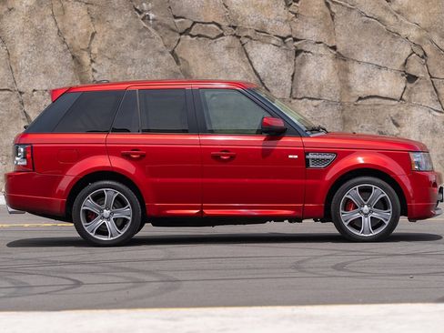 Used 2013 Land Rover Range Rover Sport Autobiography AWD/4WD image 20