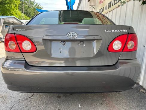 Used 2008 Toyota Corolla CE FWD image 2