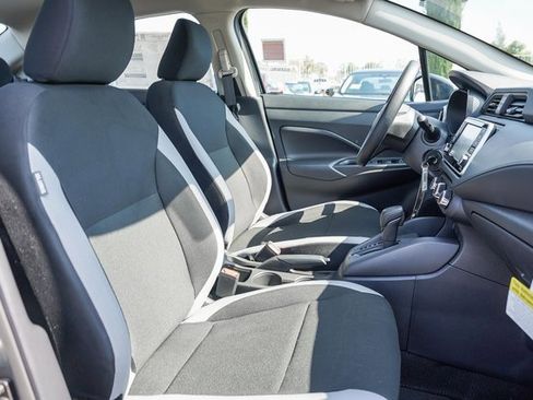 New 2025 Nissan Versa S w/ S Plus Package image 17