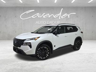 New 2026 Nissan Rogue SV