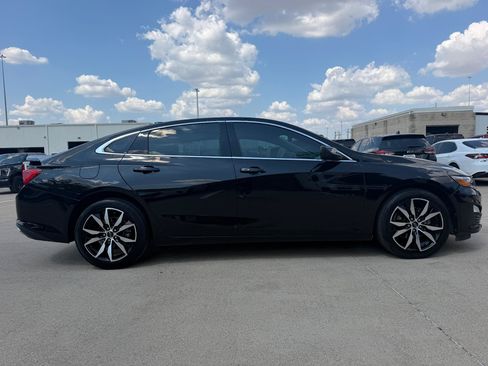 Used 2023 Chevrolet Malibu RS w/ LPO, Floor Liner Package FWD image 4