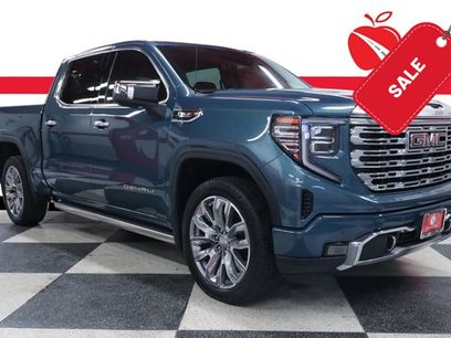 Used 2024 GMC Sierra 1500 Denali
