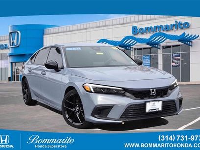 Used 2022 Honda Civic Sport