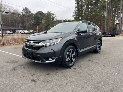 Certified 2018 Honda CR-V Touring
