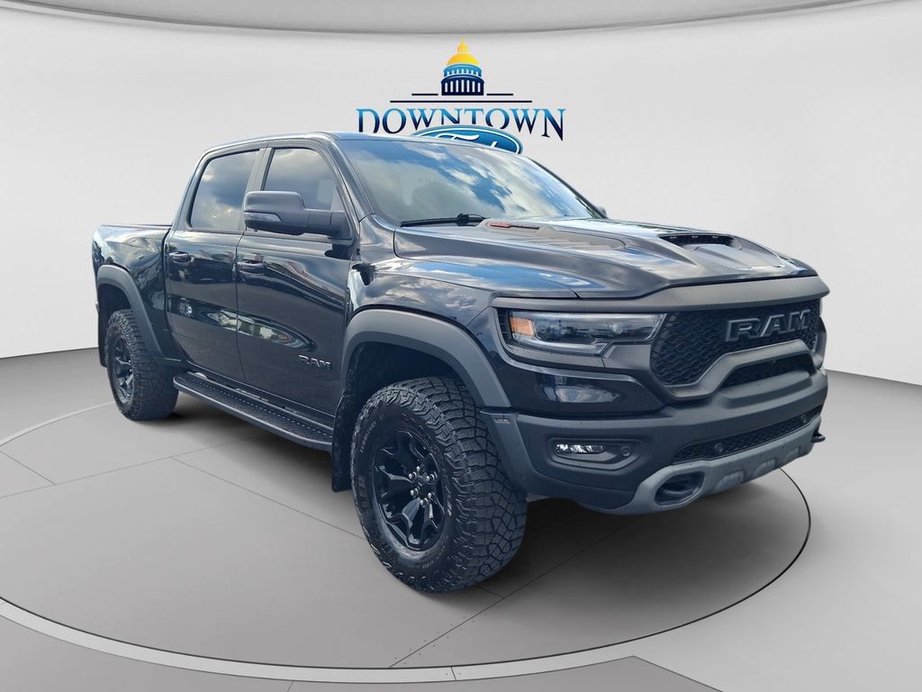 Used 2023 RAM 1500 TRX w/ TRX Level 2 Equipment Group AWD/4WD image 1