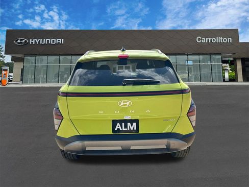 New 2026 Hyundai Kona SEL Premium image 7