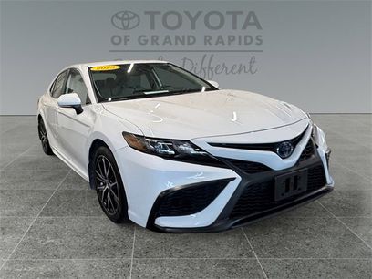 Certified 2023 Toyota Camry SE