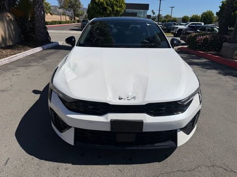 Used 2025 Kia K5 GT-Line w/ GT-Line Premium Package image 2
