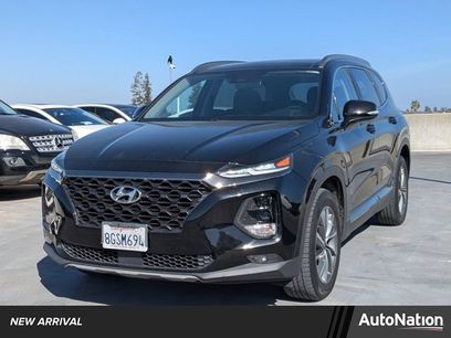 Used 2019 Hyundai Santa Fe Limited