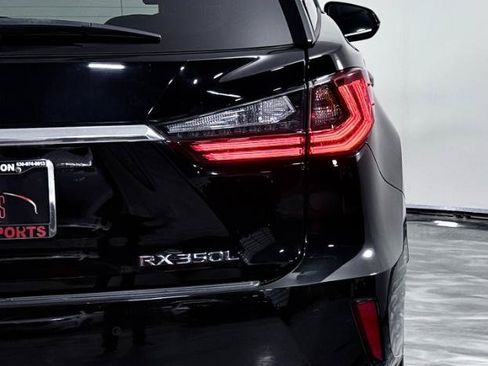Used 2019 Lexus RX 350L AWD image 14