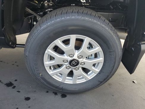 New 2026 Toyota Tacoma SR5 image 8