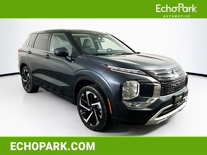 Used 2024 Mitsubishi Outlander SE