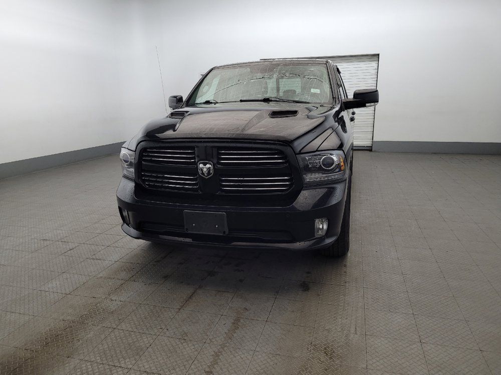 Used 2014 RAM 1500 Sport w/ Convenience Group RWD image 15